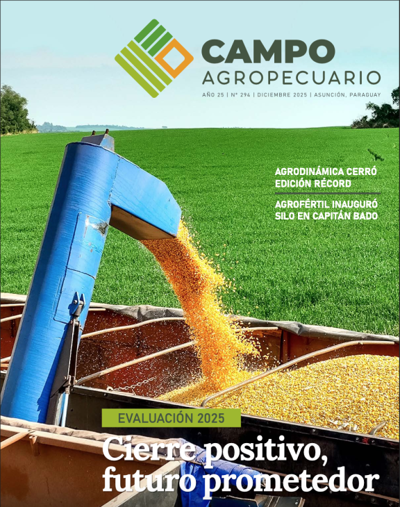 Revista Campoagropecuario - Diciembre 2025